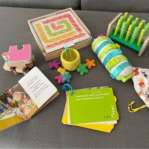 The Companion Play Kit